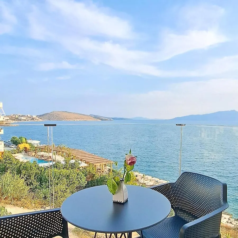 Mamani Apartments Saranda