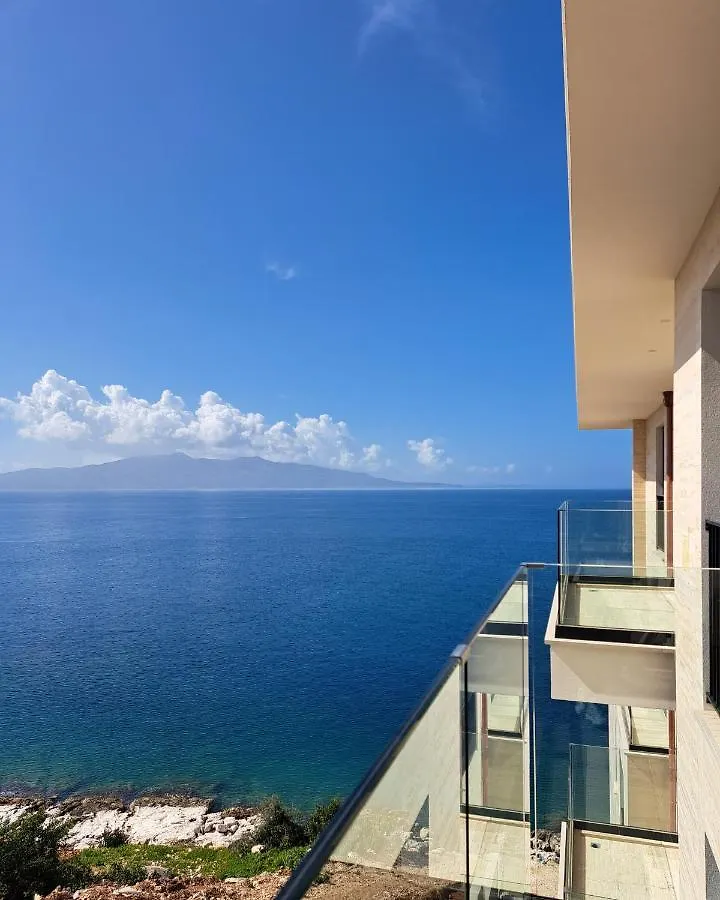 Mamani Apartments Saranda