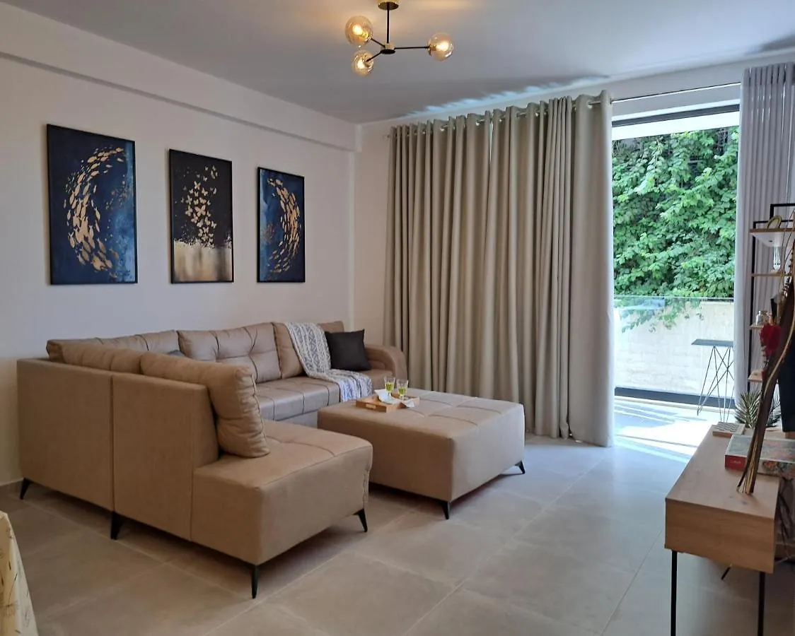 Mamani Apartments Saranda 알바니아