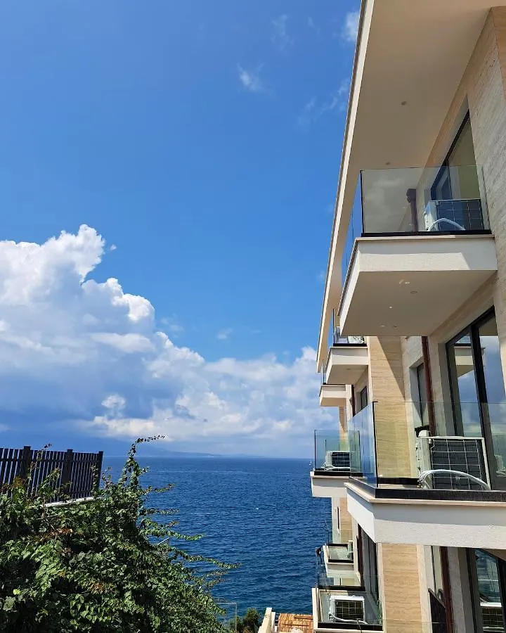 Mamani Apartments Saranda