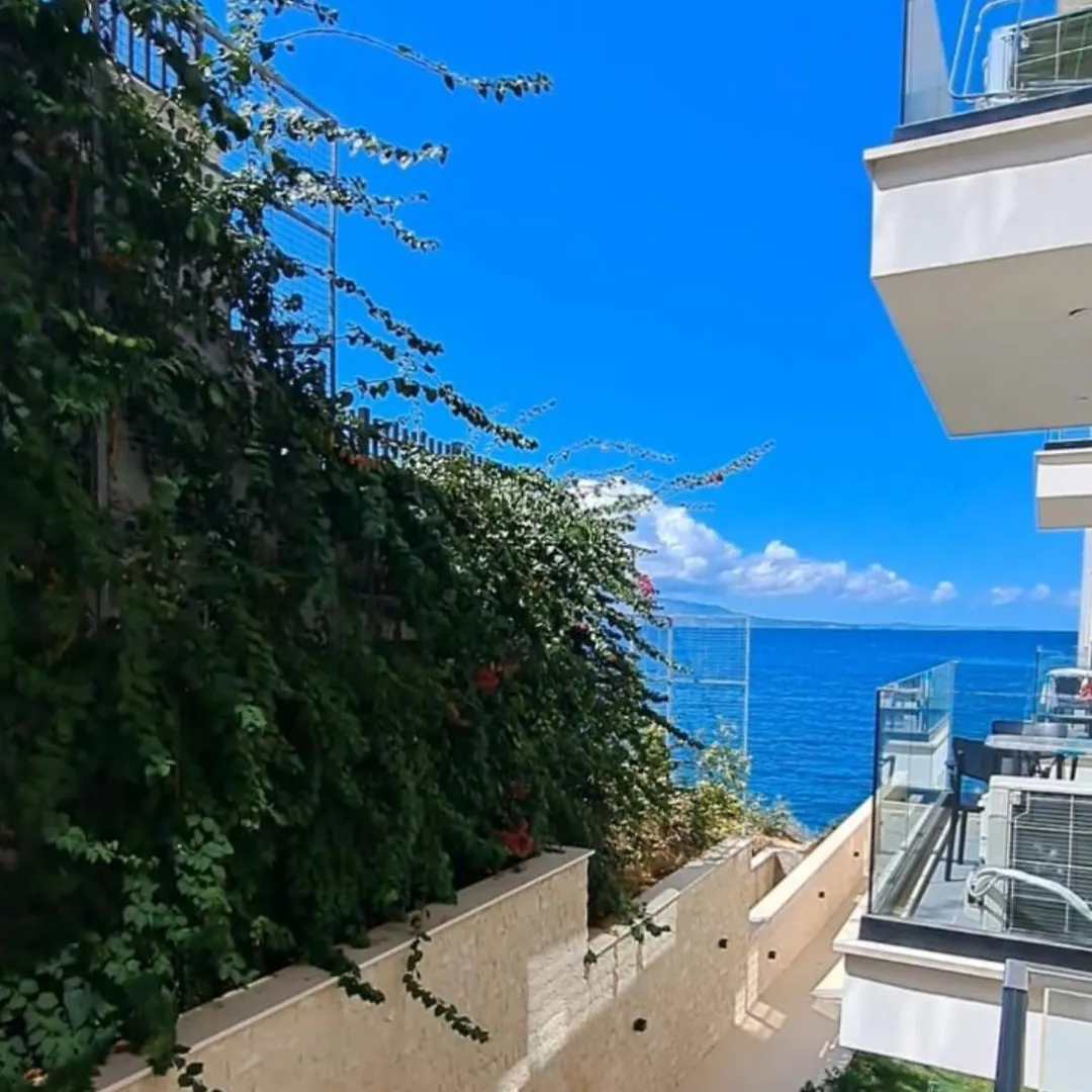 Mamani Apartments Saranda