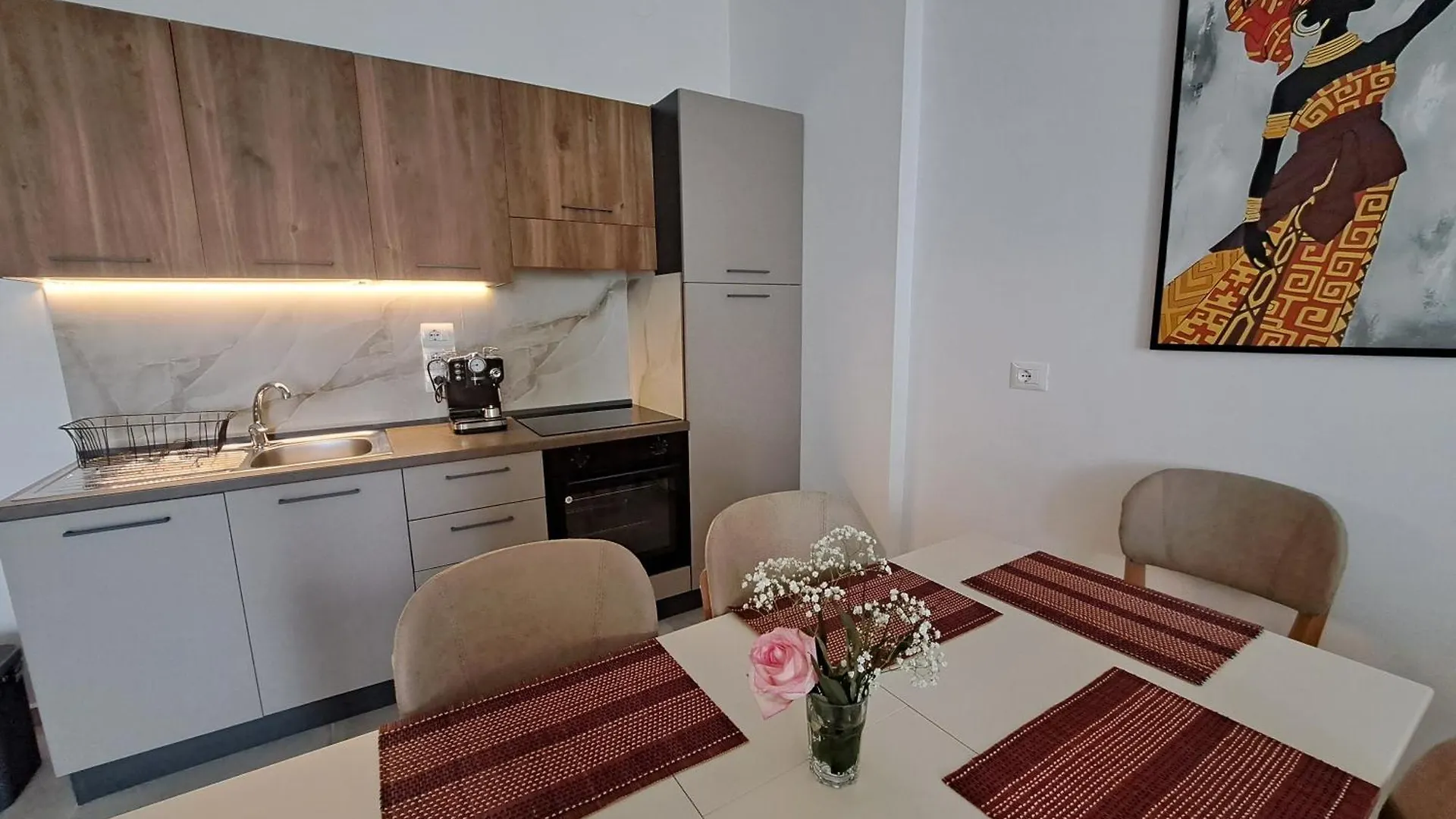 Mamani Apartments Saranda 0*, Sarandë 알바니아